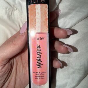 Tarte Maneater Blush & Glow - Soft Pink